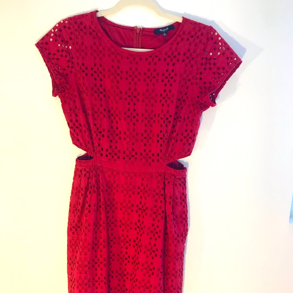 Madewell Sundress